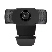 USB Webcam Web Camera Built-in Stereo Microphone Full Video Call Computer Camera
