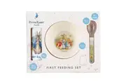 Beatrix Potter Peter Rabbit First Feeding Set (Refresh)