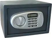 10000H1 Electronic Safe with Digital Keyboard and Liquid Crystal Display 31 x 20 x 20 cm