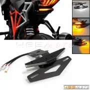 Fender Eliminator Tail Tidy W/ LED Turn Signals Light For KTM 1290 Super R 2020
