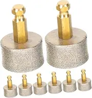 VICASKY Grinder Grinding Head Pet Nail Trimmer Tip for Dogs and Cats Nail Grinding Bit Pet Supplies Claw Care Tool