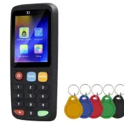X7 RFID Chip NFC Decoder Duplicator Reader Writer+5XUID Keychain Tag7755