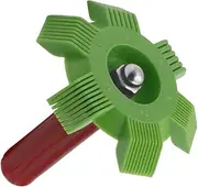 HAWILLOSCH Evaporator Fin Comb for Air Conditioner Condenser Cooling Brush Auto Tool Rake for Oil Coolers