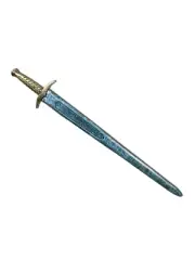 Ancient Sword Long Medieval Knight Guards Fancy Dress Accessory Kids Adults
