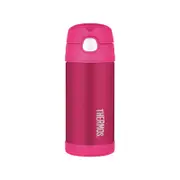 Thermos FUNtainer Insulated Drink Bottle 355ml Pink