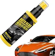 Glass Defogger Spray for Car,Screen Cleaner Protectant Spray | 120ml Instant Long Lasting Anti Fog Car Window Spray for Auto's & Windshield