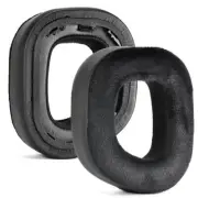 For Corsair HS80 RGB Protective Sleeve Leather Earmuffs Sponge