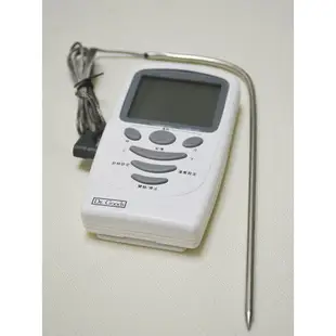 Dr. Goods 好先生 電子式廚房溫度計 可測 油溫  糖漿 HE603