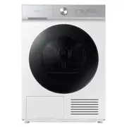 Samsung 9kg Heat Pump Dryer - White