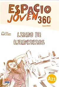 在飛比找三民網路書店優惠-Espacio Joven 360 A2.1 Libro d