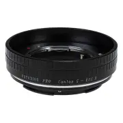 Fotodiox PRO Lens Adapter Contax G Lens to Canon EOS R System Cameras