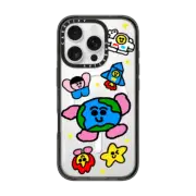 iPhone 16 Pro Impact Case MagSafe Compatible SPACE