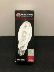 MH175/ED17 175W Metal Halide Bulbs, E26 Medium Base, Free shipping