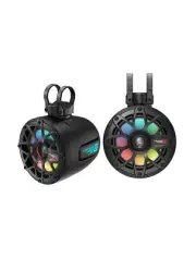 Cerwin-Vega SH65F4B 2-Way 6.5" Pod Speaker System (Pair) - Black