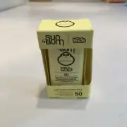 Sun Bum Kids SPF 50 Clear Sunscreen Face Stick