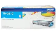Brother TN251 Cyan Toner Cartridge (Original)