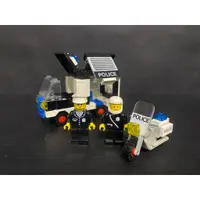 在飛比找蝦皮購物優惠-二手 展示品 1984 好時光 Lego 樂高 CITY 6