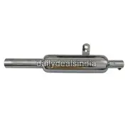 Fit For Royal Enfield New Classic Reborn 350 Indori Exhaust Muffler Silencer (for: Royal Enfield)