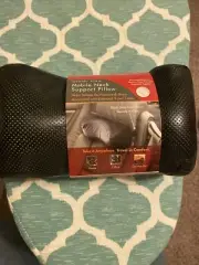 Memory Foam mobile neck / Lower Back support pillow