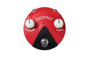 Dunlop Band of Gypsys Fuzz Face Mini