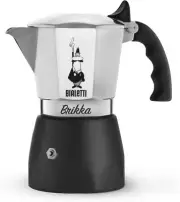 BIALETTI 4-cup direct-fire coffee maker espresso maker macchinetta New