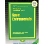 SENIOR ENVIRONMENTALIST: PASSBOOKS STUDY GUIDE