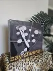 Cheese Board 'GLASS' and Knife set BRAND NEW