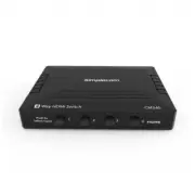 Simplecom Cm340 Mechanical 4 Way Hdmi Switch Box Uhd Hdcp