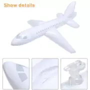 Gift Float Airplane Planes Toys Cartoon Plane Aircraft Inflatable Airliner