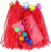 GLSTOY 1 Set Hilarious Twerking Shaking Ball Game with Skirt Fun Family Gatherings and Events Enhances Coordination and Interaction for All Ages