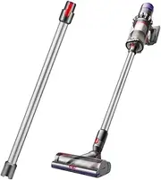 ZUNI Replacement Wand Compatible with D-yson V7 V8 V10 V11 V15 Stick Vacuum, Quick Release Wand, Extension Vacuum Replacement Tube, 72.5CM, Silver