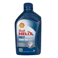 在飛比找蝦皮購物優惠-『優購麻吉』附發票 Shell HELIX HX7 10W4