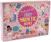 Floss & Rock 40P3587 Magnetic Play Scene - Rainbow Fairy