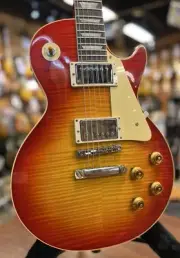 Gibson Custom Shop Historic Collection 1959 Les Paul Standard Reissue VOS Washed