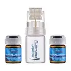 Hair Growth Hydrating Derma Roller And Revitalizing Pro Serum Treatment System