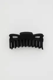 Black Large Claw Clip