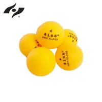 在飛比找momo購物網優惠-【Her-Ea 禾亦】桌球6入(乒乓球 一般桌球 塑膠乒乓球