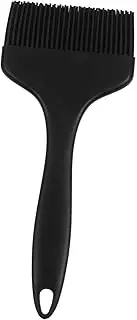 ANDRESLAD Basting Brush Versatile Pastry BBQ Tool High Heat Resistant Easy to Use for Grilling Baking and Cooking Wide Brush for Meats Pastries