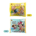 日本 BOURBON 北日本 限定包裝 迪士尼袋裝餅乾 維尼 卡士達風味餅乾 122G｜米妮 綜合西點餡餅 134G
