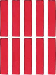 Tennis Court Scoreboard, Abrasion Resistant Reusable PVC Tennis Court Markers for Basketball