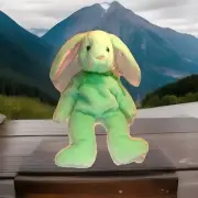 Ty Hippity Beanie Baby Mint Condition With Tag & Errors