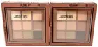 (2) Jason Wu Flora 9 Color Eyeshadow Palette Sealed 01 - Matte Agave