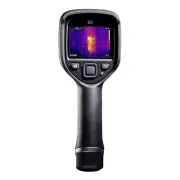 FLIR E8-XT IR Infrared Camera w/ Extended Temperature Range (MSX and Wi-Fi 32...