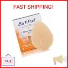 Buf-Puf Gentle Facial Sponge, Dermatologist Developed, Removes Deep Down Dirt &