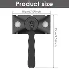 Paint Edger Trimmer with 3 Replacement Pads Quick Paint Edger Tool leakl