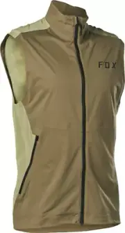 Fox Flexair Lite Vest - Bark