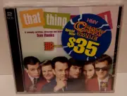 THAT THiNG YOU DO BRAND NEW / SEALED NOS VCD ViDEO-CD MOViE VCD-11005 TOM HANKS