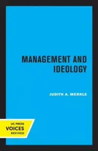 在飛比找博客來優惠-Management and Ideology: The L