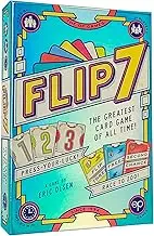 The OP Games Flip 7 Card Game