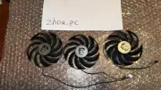 GPU Replacement Fan For MSI RX 6800 6800XT 6900XT 6950XT Gaming X Trio